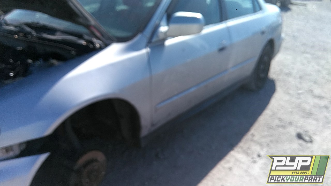 2002 HONDA ACCORD available for parts