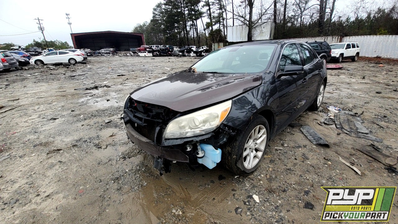 2016 CHEVROLET MALIBU LIMITED available for parts
