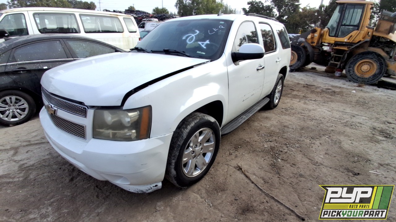 2007 CHEVROLET TAHOE available for parts