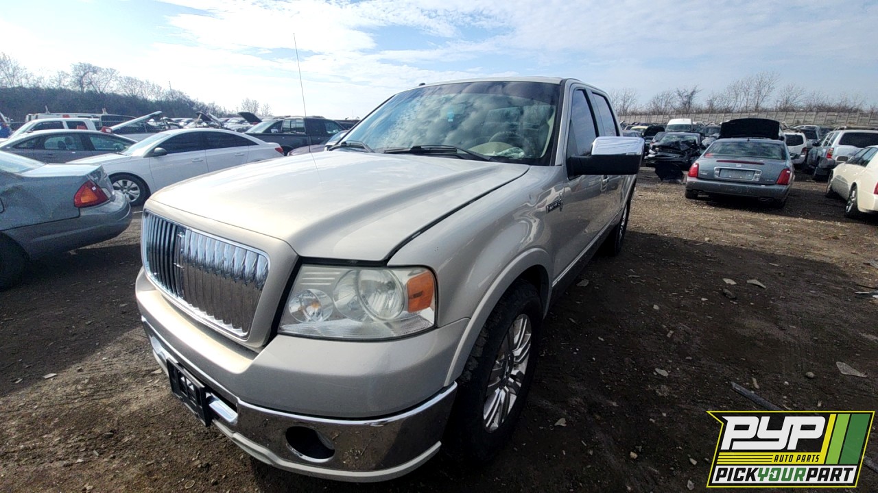 2006 LINCOLN MARK LT available for parts