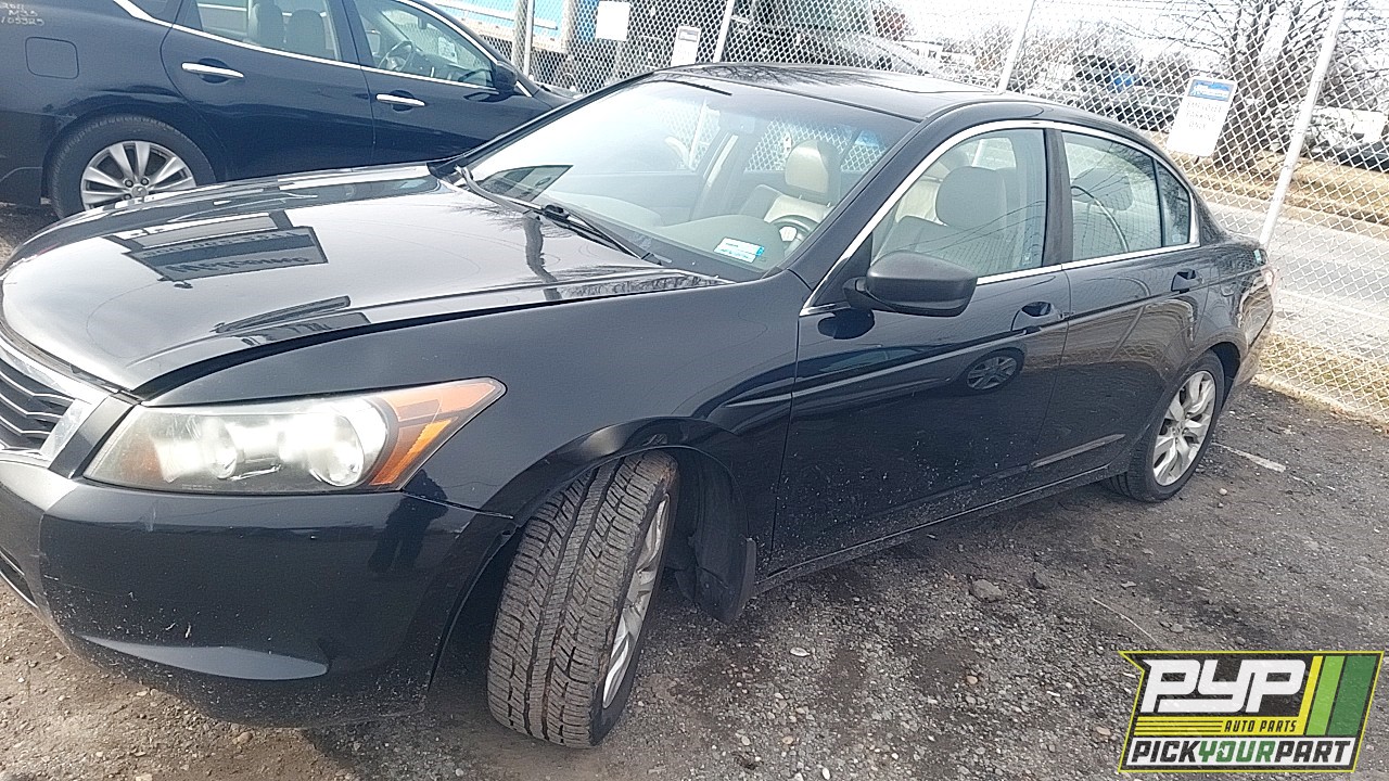 2010 HONDA ACCORD partes disponibles