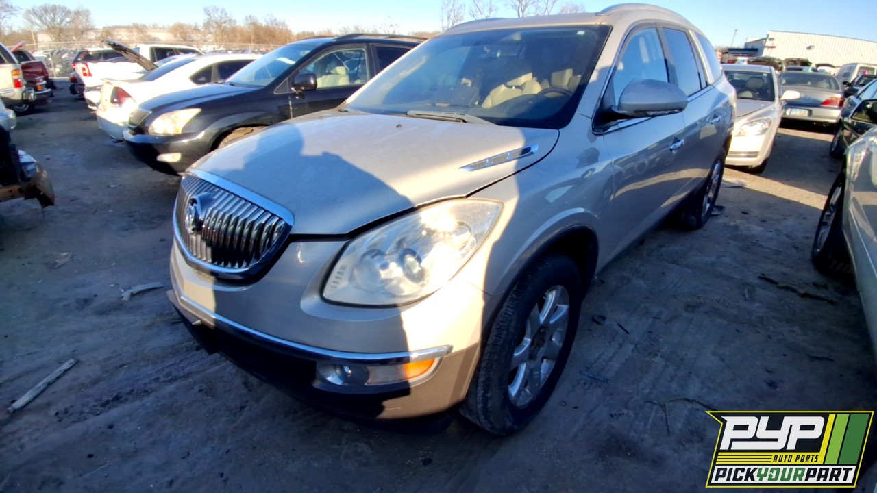 2008 BUICK ENCLAVE partes disponibles