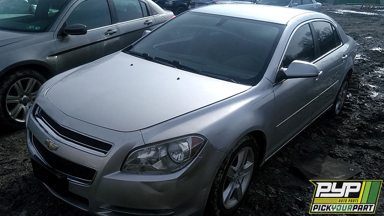 2010 CHEVROLET MALIBU available for parts
