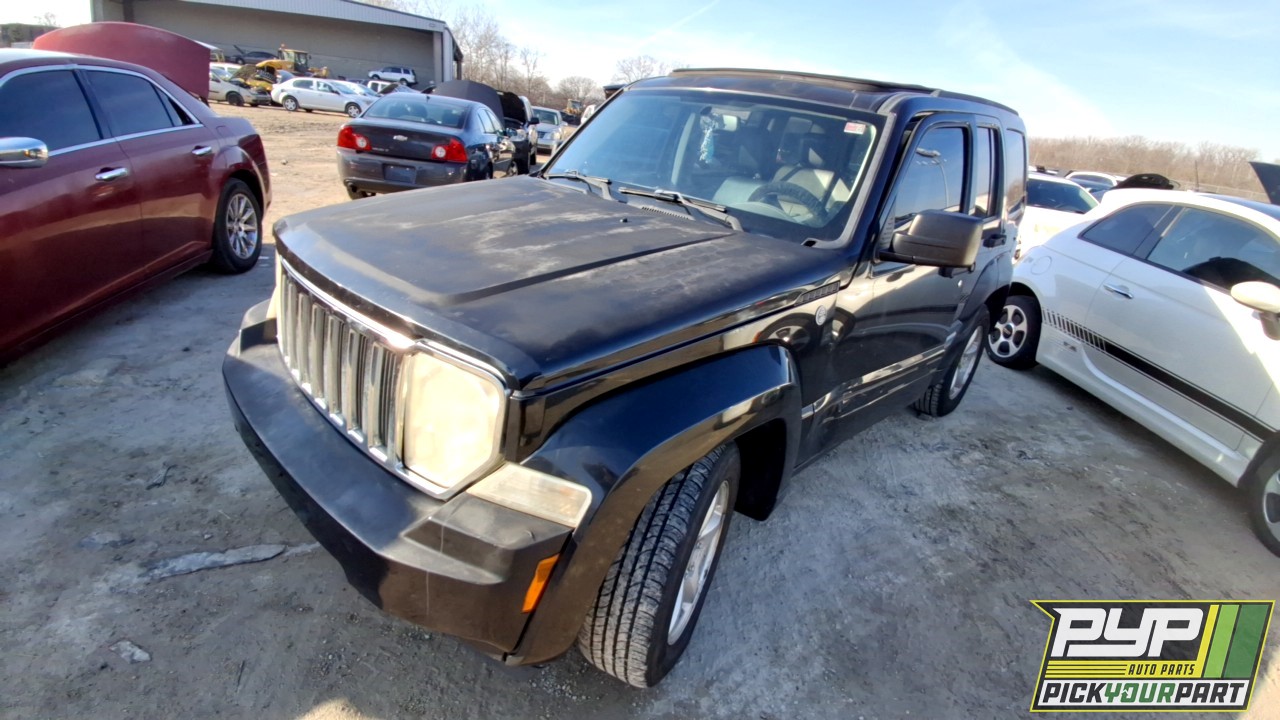 2008 JEEP LIBERTY available for parts