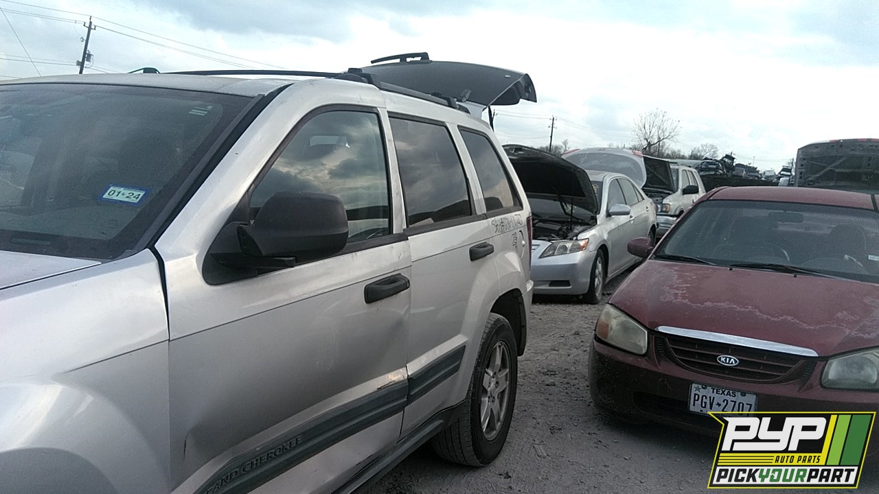2005 JEEP GRAND CHEROKEE available for parts