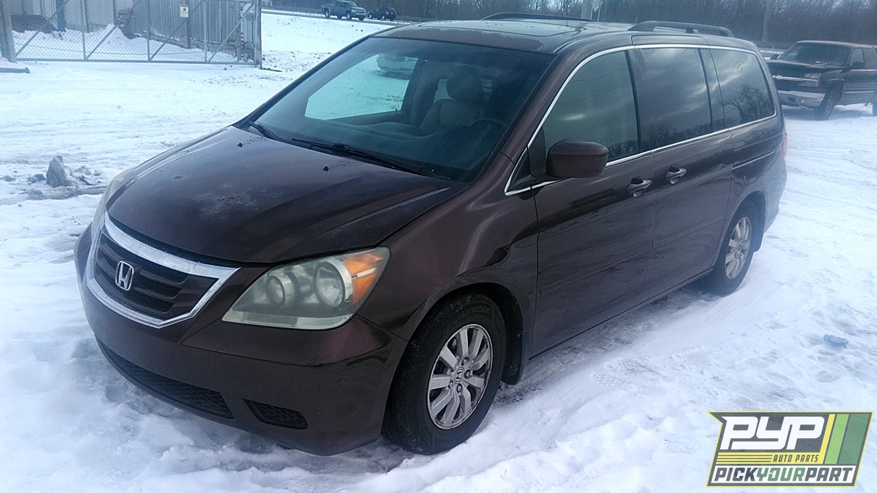 2009 HONDA ODYSSEY available for parts