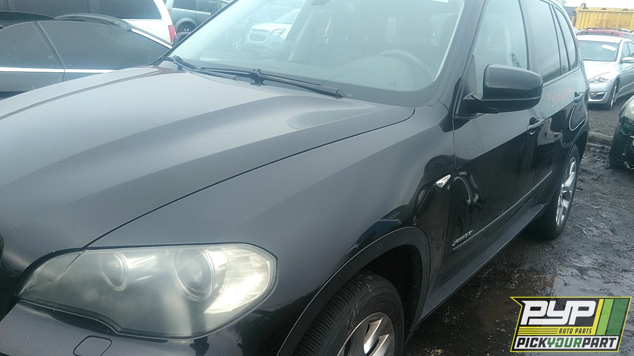 2011 BMW X5 available for parts