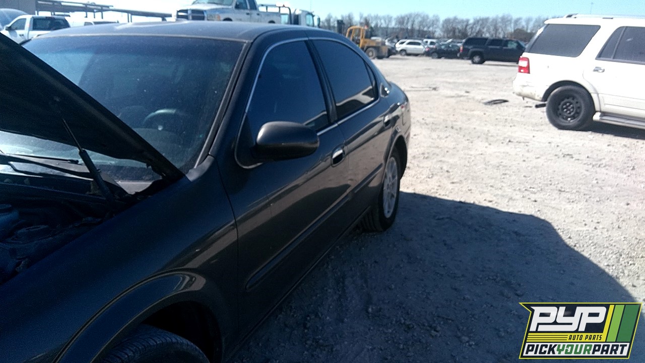 2000 NISSAN MAXIMA available for parts