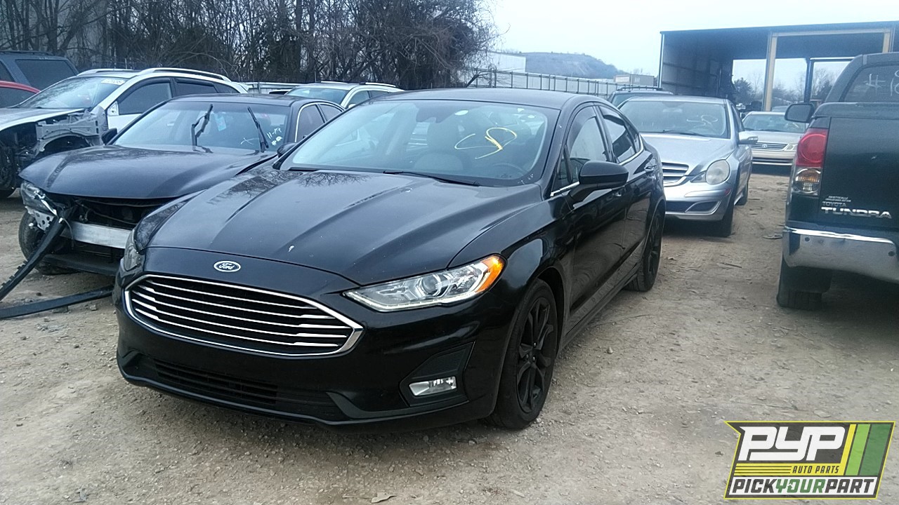 2019 FORD FUSION partes disponibles