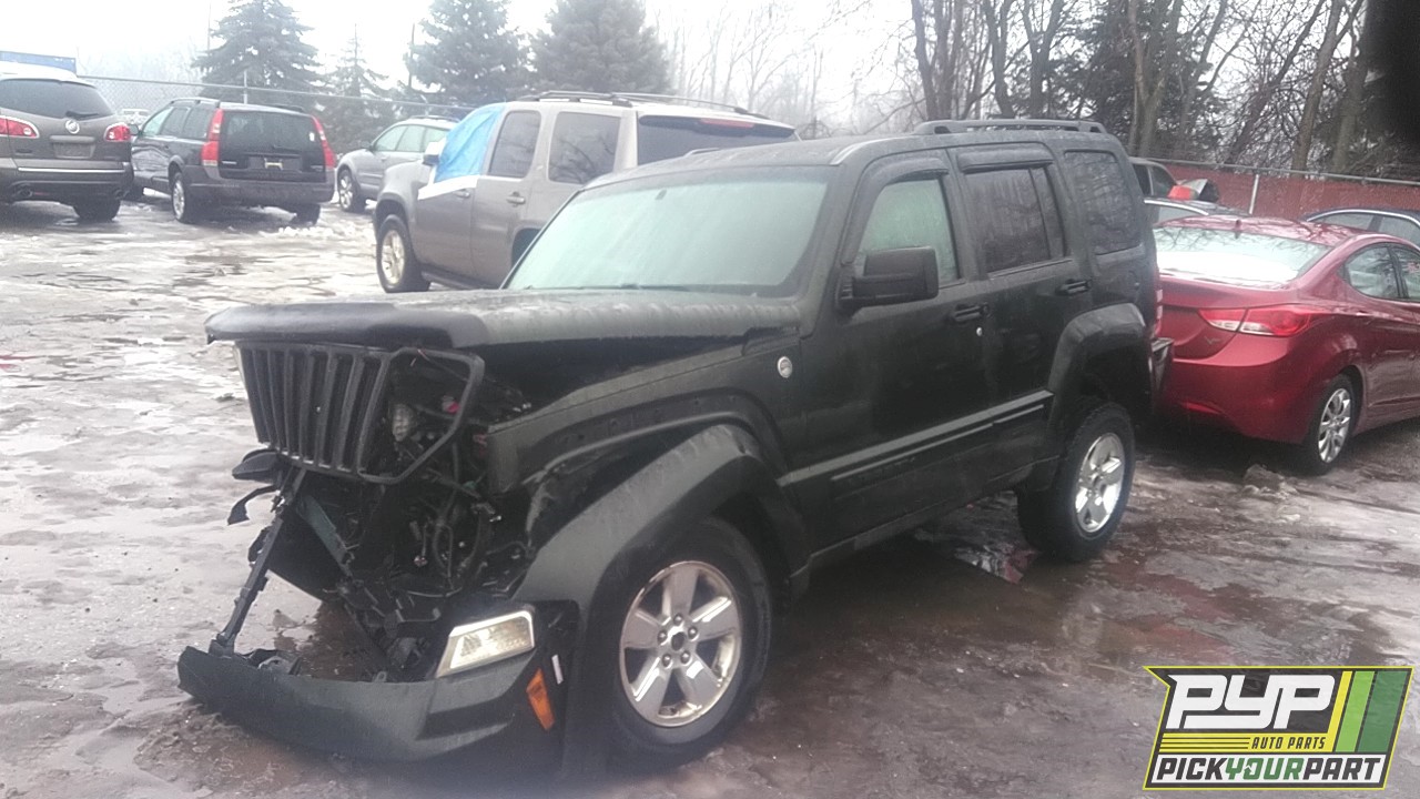 2011 JEEP LIBERTY available for parts