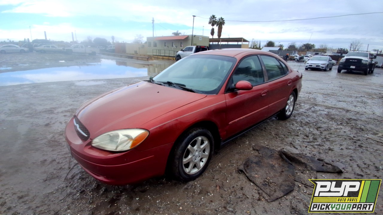 2000 FORD TAURUS available for parts