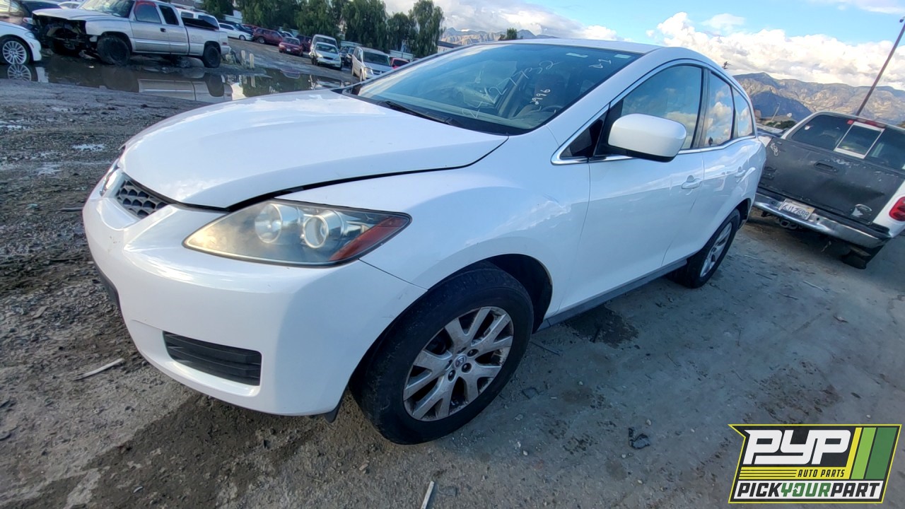 2008 MAZDA CX-7 partes disponibles