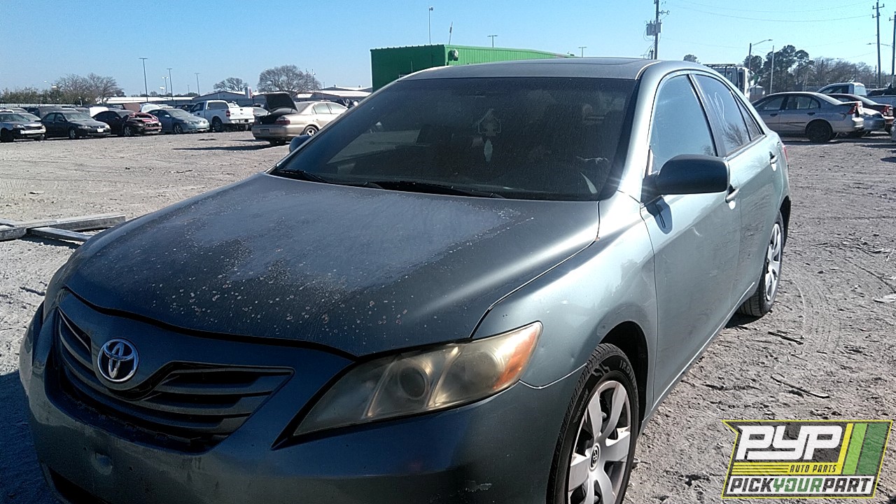 2007 TOYOTA CAMRY partes disponibles