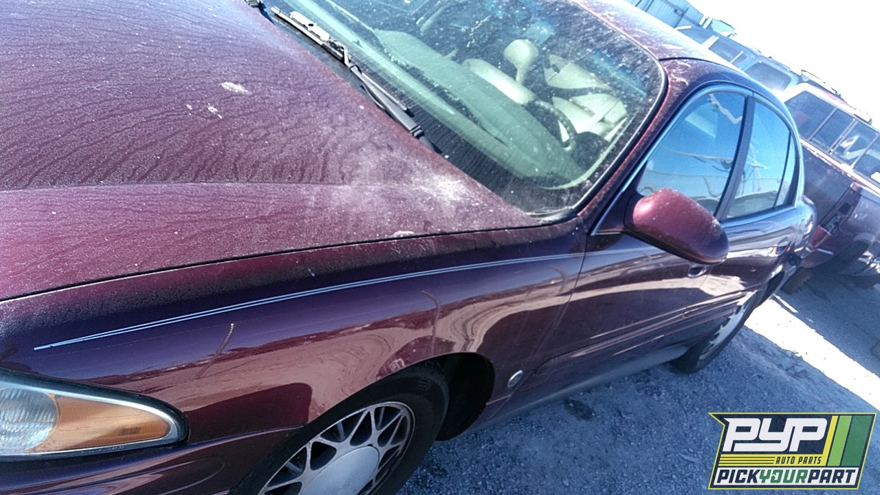 2001 BUICK LESABRE partes disponibles