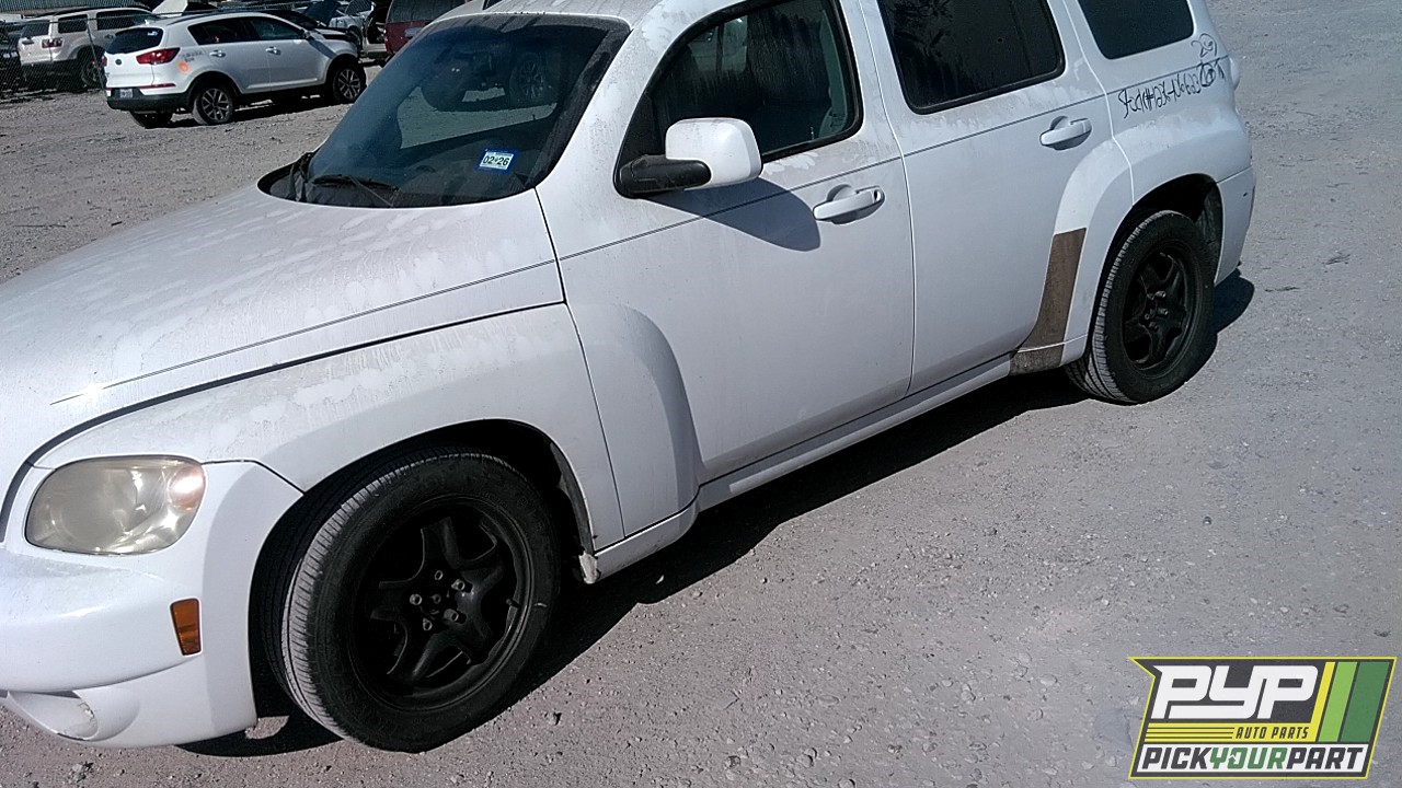 2011 CHEVROLET HHR available for parts