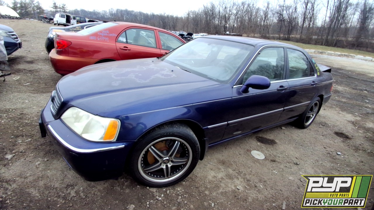 2003 ACURA RL available for parts