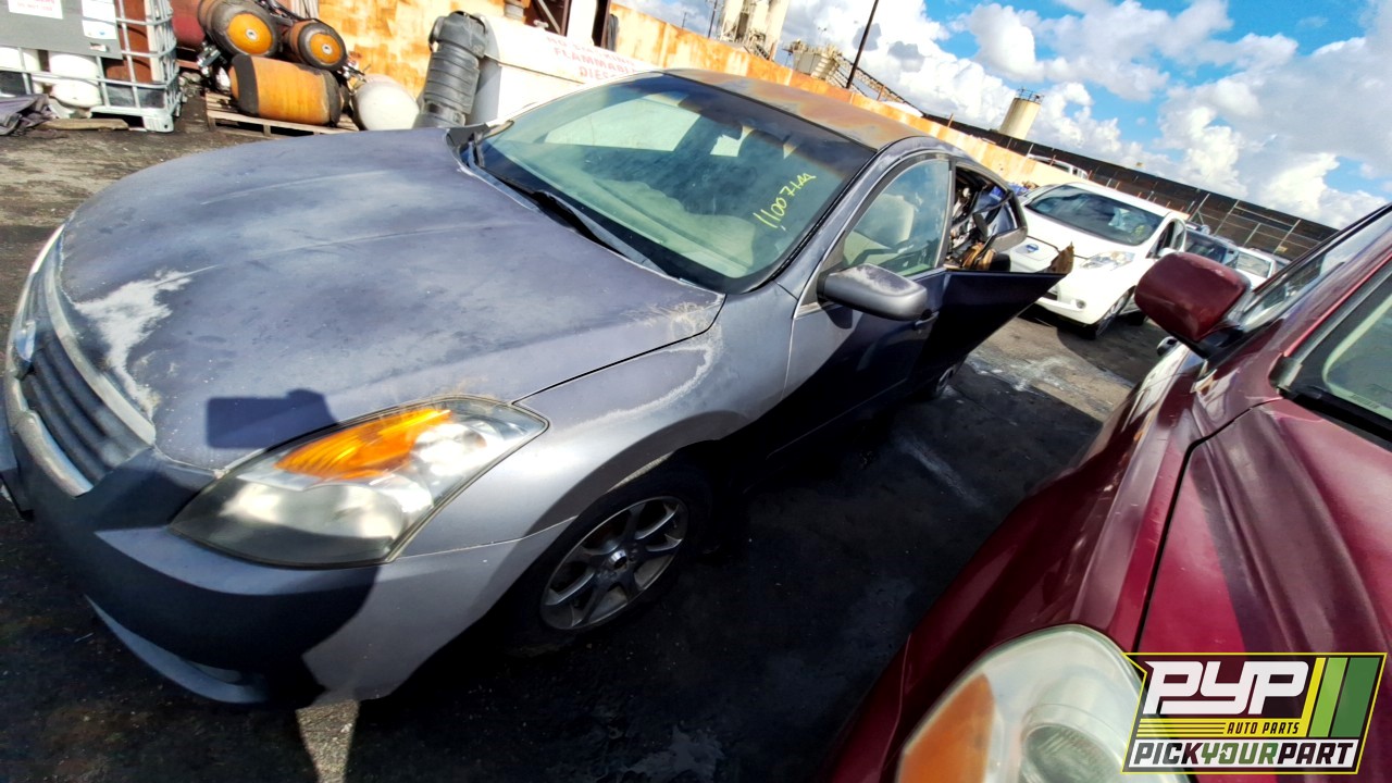 2009 NISSAN ALTIMA available for parts