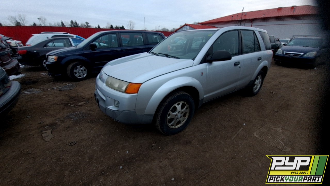 2003 SATURN VUE available for parts