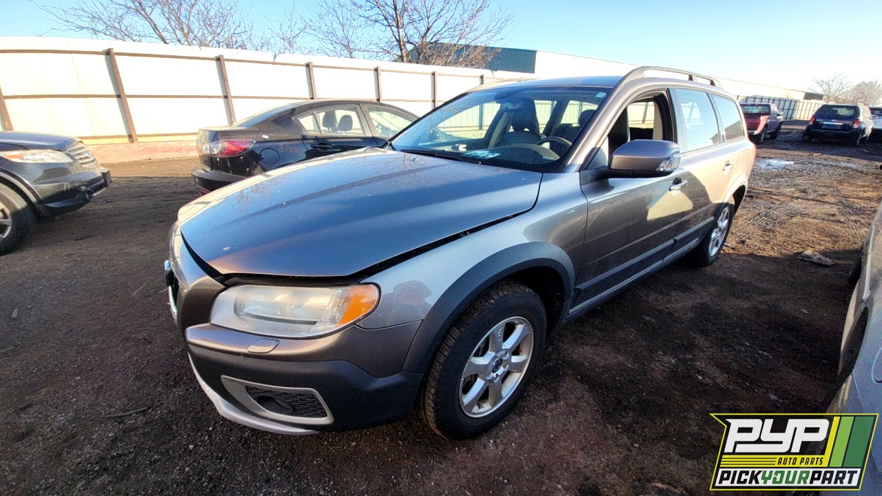 2009 VOLVO XC70 partes disponibles