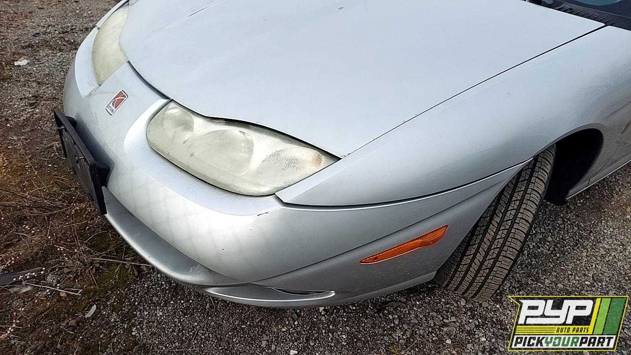 2002 SATURN SC2 partes disponibles