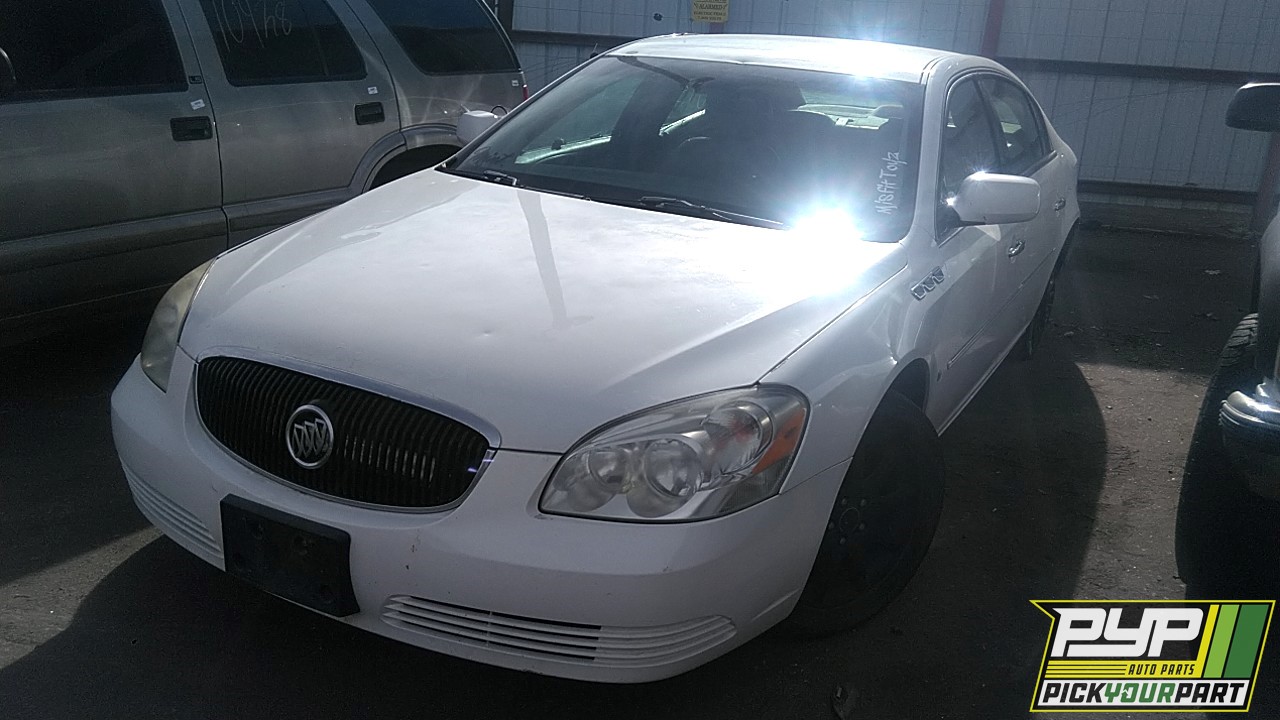 2006 BUICK LUCERNE partes disponibles