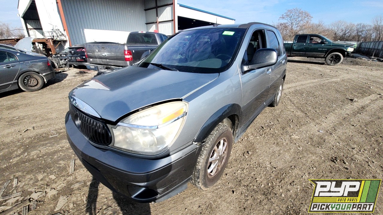 2004 BUICK RENDEZVOUS available for parts
