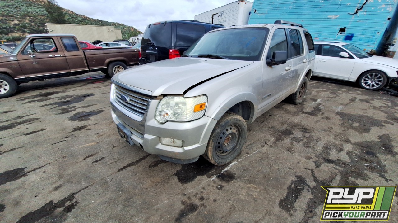2008 FORD EXPLORER available for parts