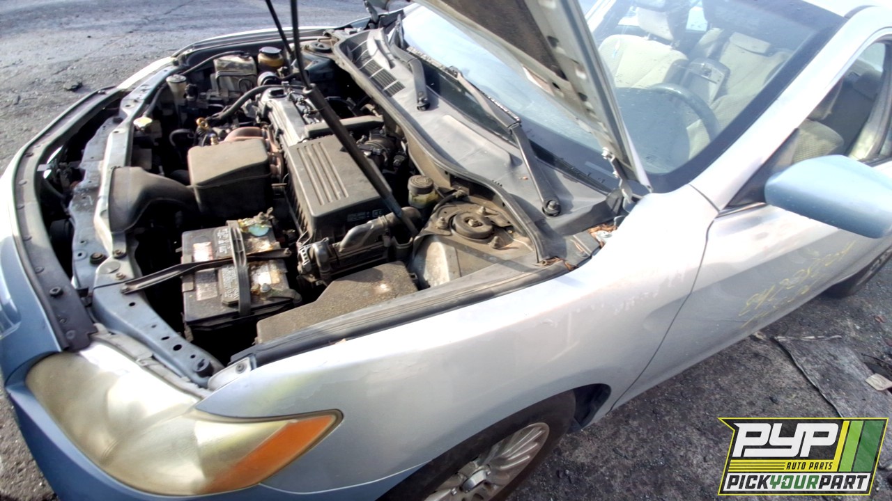 2007 TOYOTA CAMRY partes disponibles