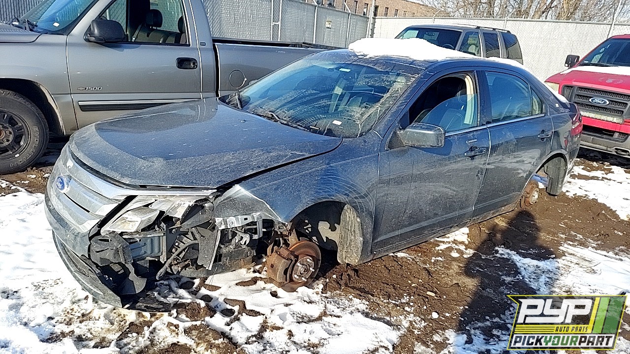 2011 FORD FUSION available for parts