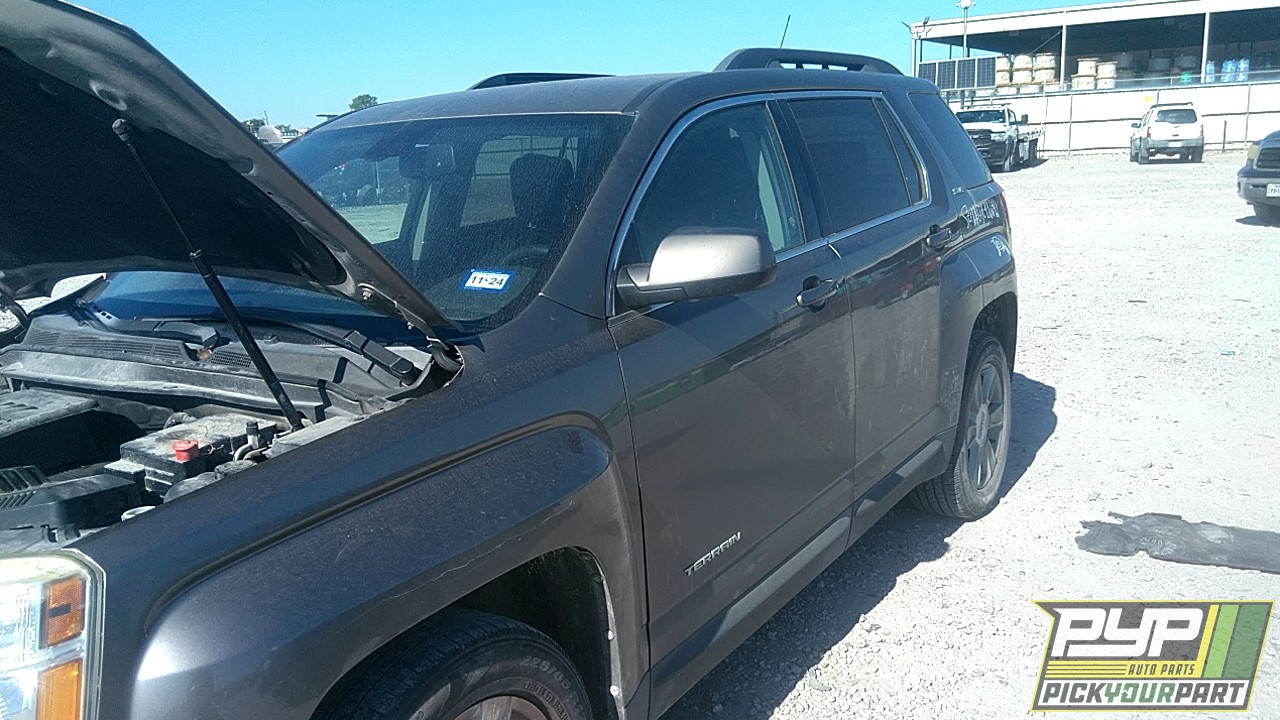 2011 GMC TERRAIN available for parts
