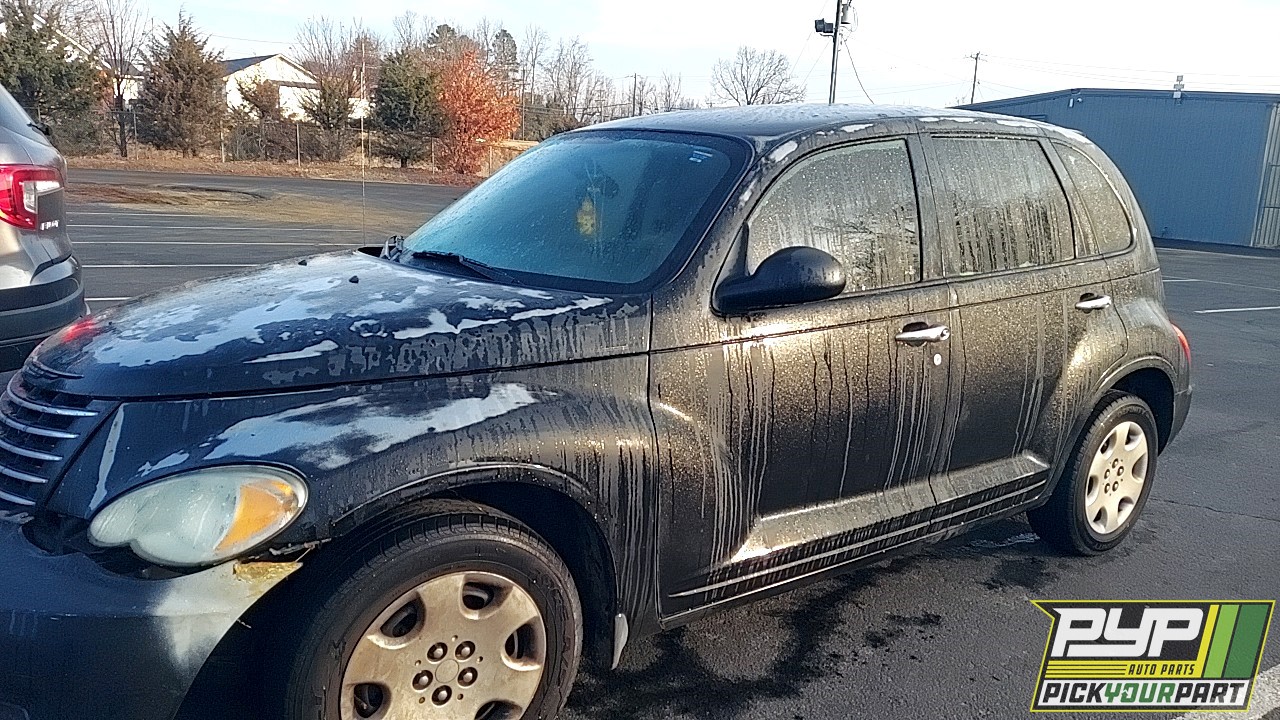 2007 CHRYSLER PT CRUISER available for parts
