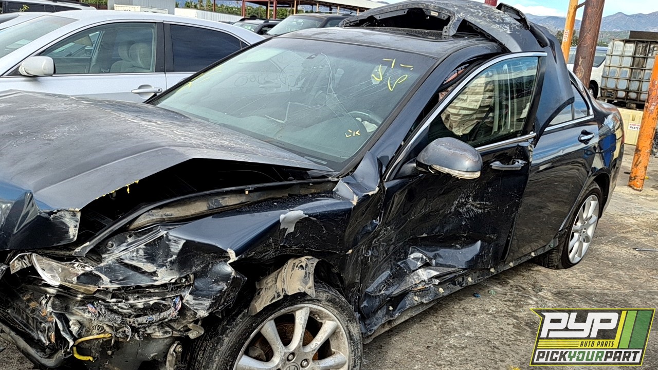 2008 ACURA TSX available for parts