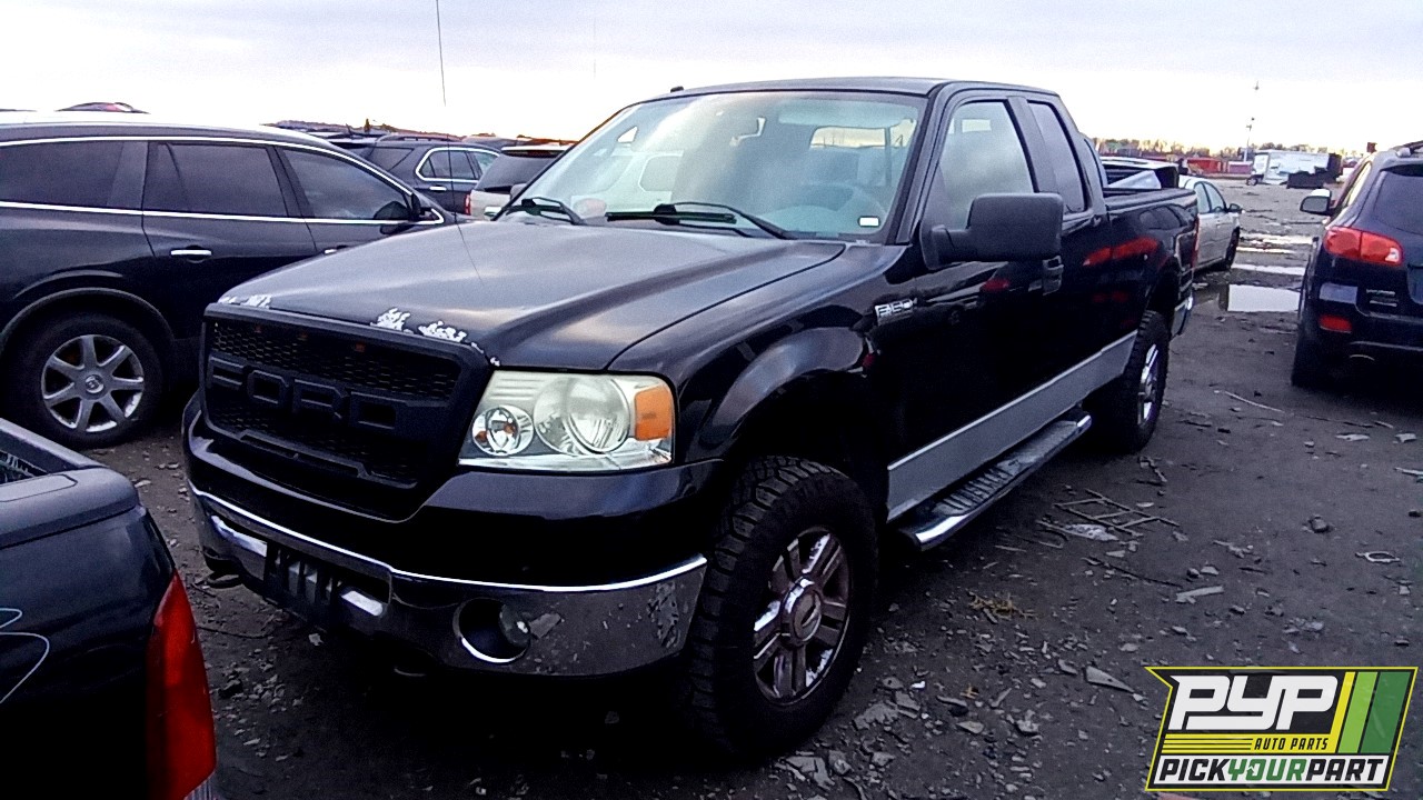 2006 FORD F-150 available for parts