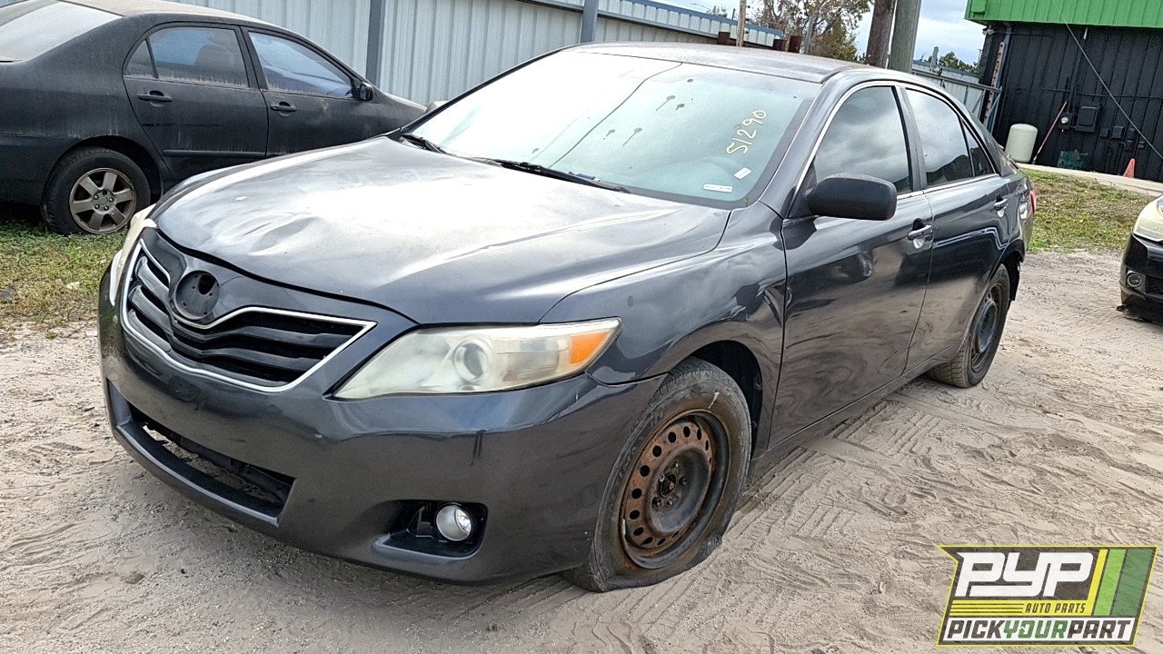2011 TOYOTA CAMRY available for parts