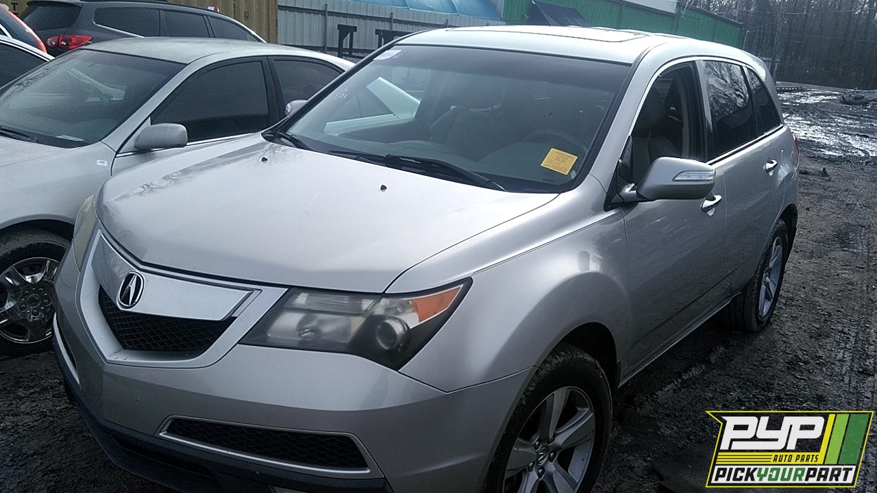 2013 ACURA MDX available for parts