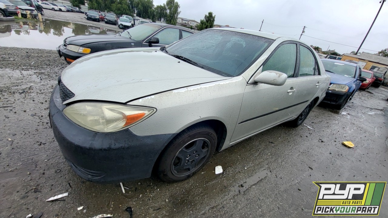 2003 TOYOTA CAMRY available for parts