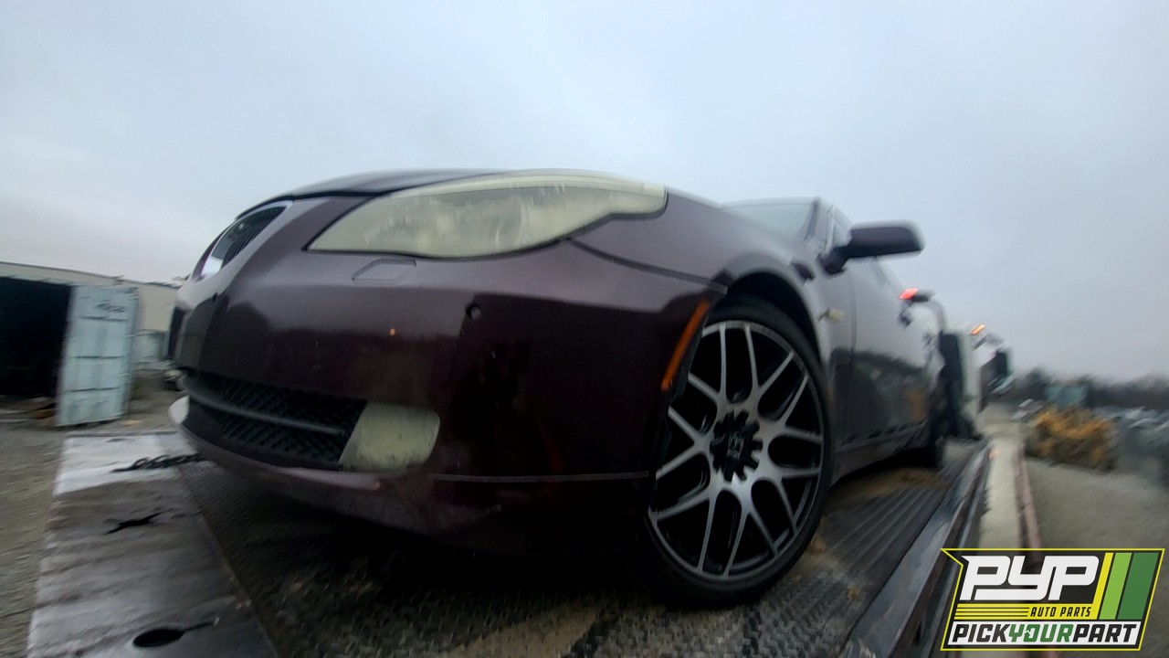 2010 BMW 528I available for parts