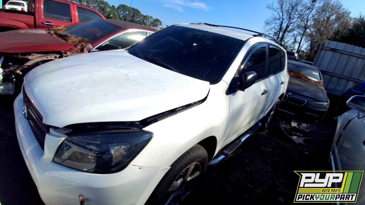 2006 TOYOTA RAV4 partes disponibles