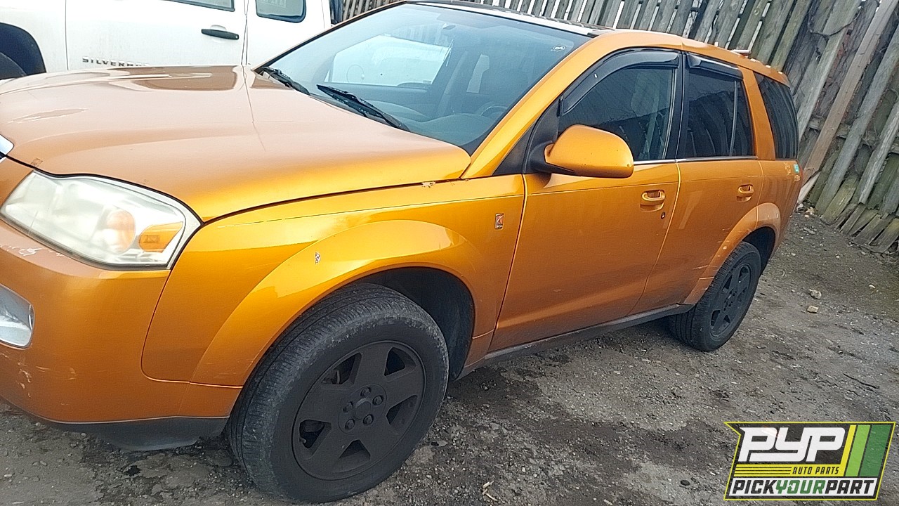 2006 SATURN VUE partes disponibles