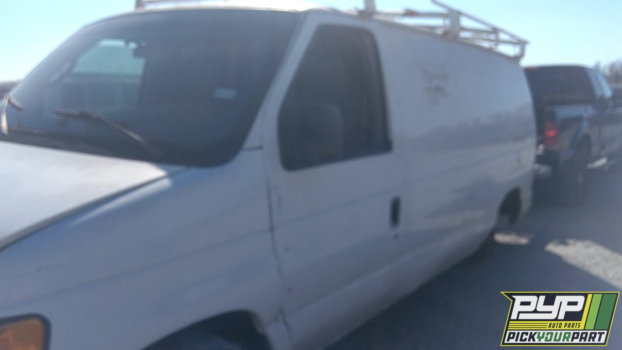 2005 FORD E-150 available for parts