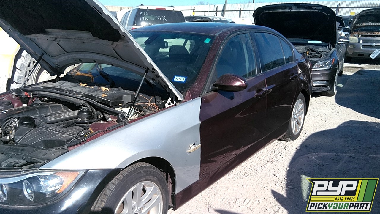 2008 BMW 328XI partes disponibles