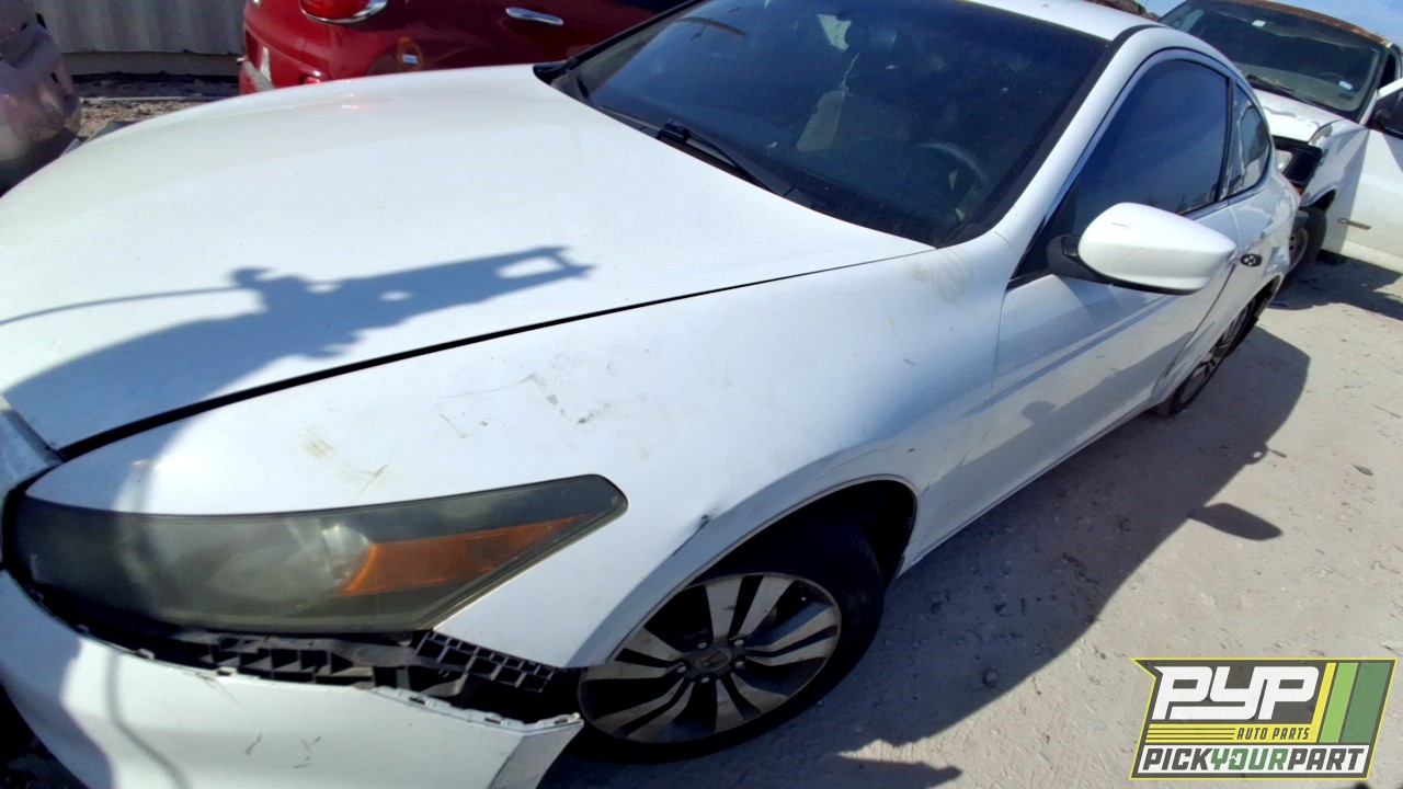 2011 HONDA ACCORD available for parts