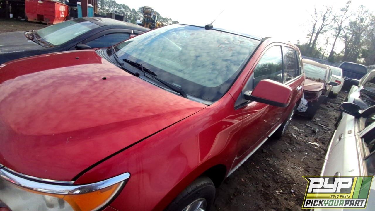 2011 FORD EDGE partes disponibles