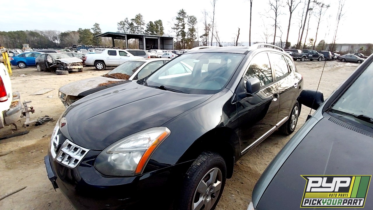 2014 NISSAN ROGUE SELECT available for parts