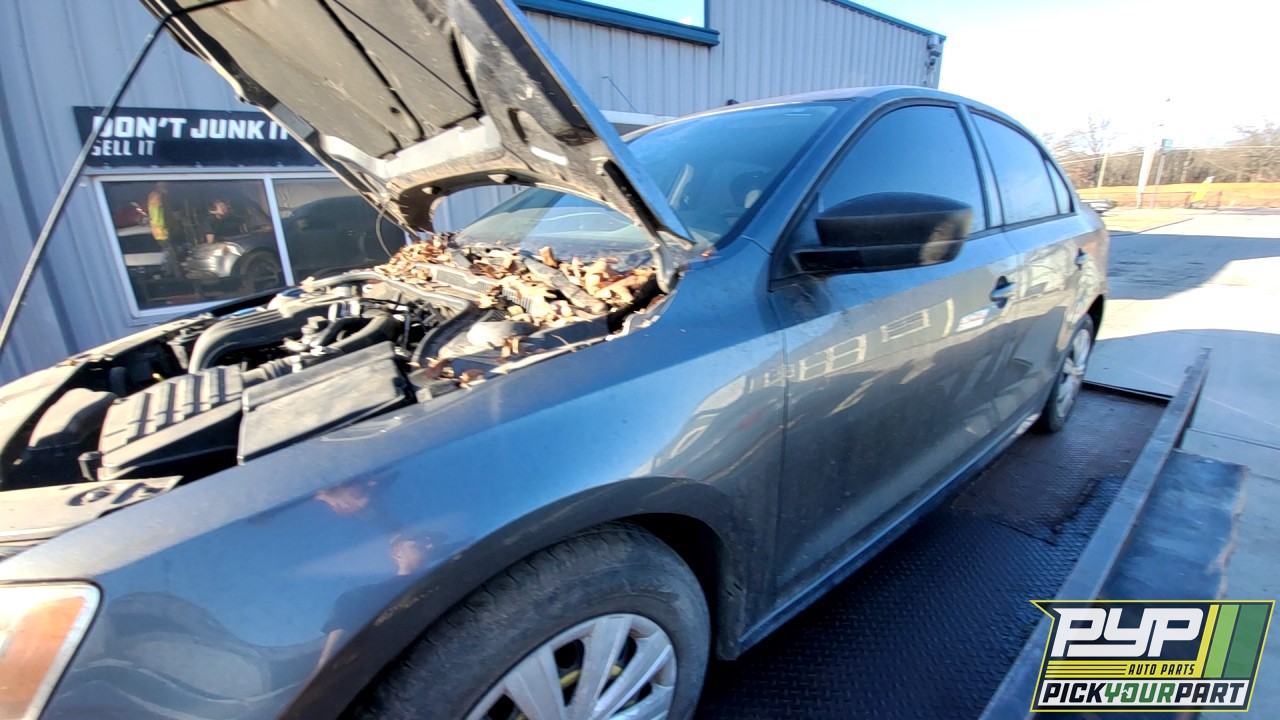 2014 VOLKSWAGEN JETTA available for parts