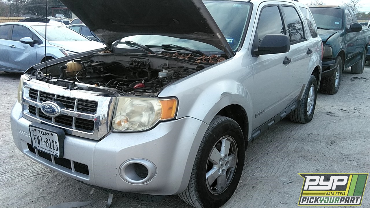 2008 FORD ESCAPE available for parts