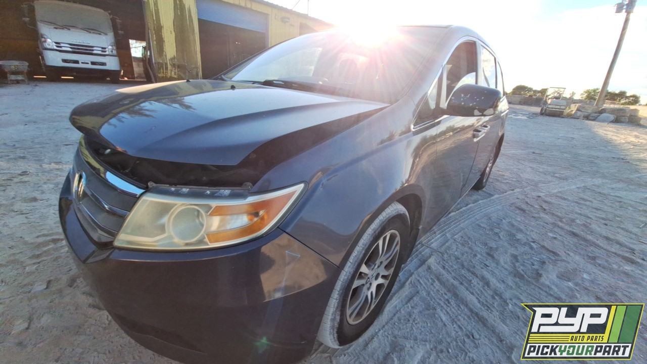 2012 HONDA ODYSSEY available for parts
