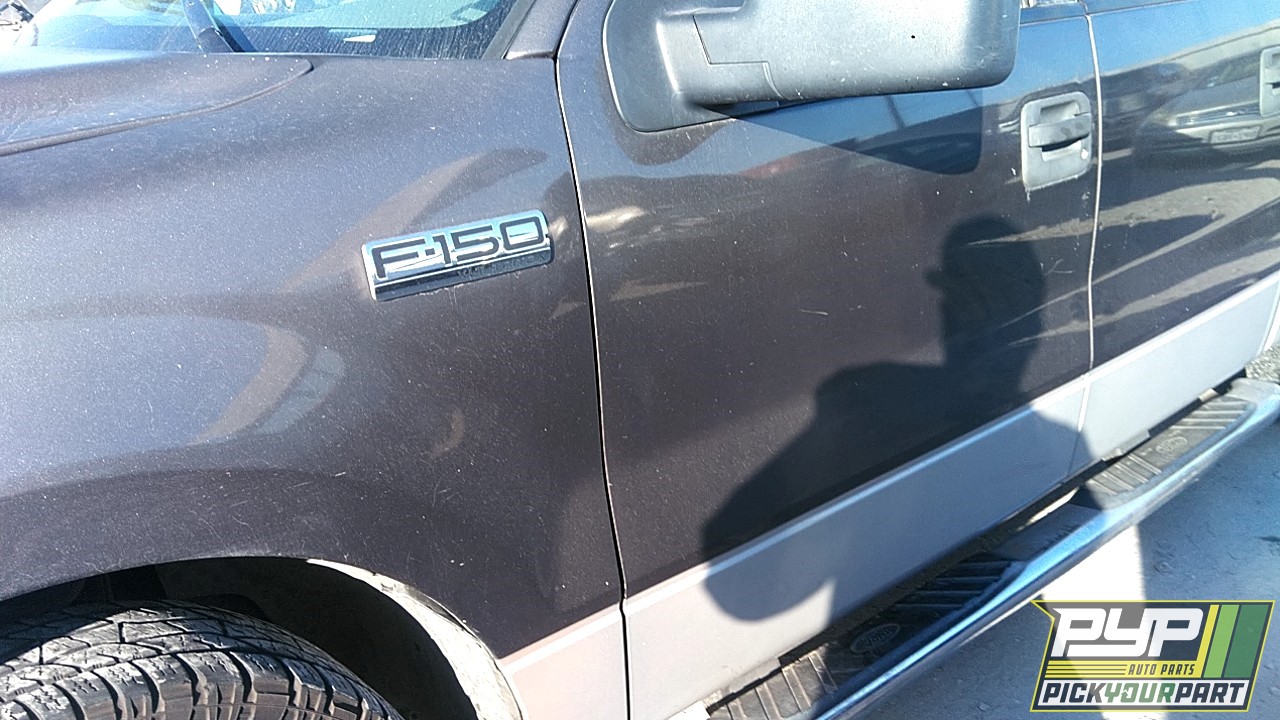 2005 FORD F-150 available for parts