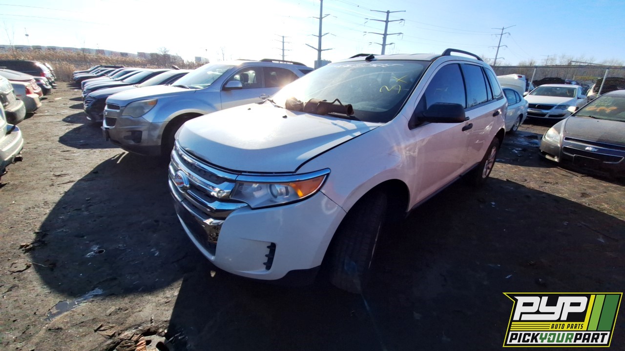 2013 FORD EDGE available for parts