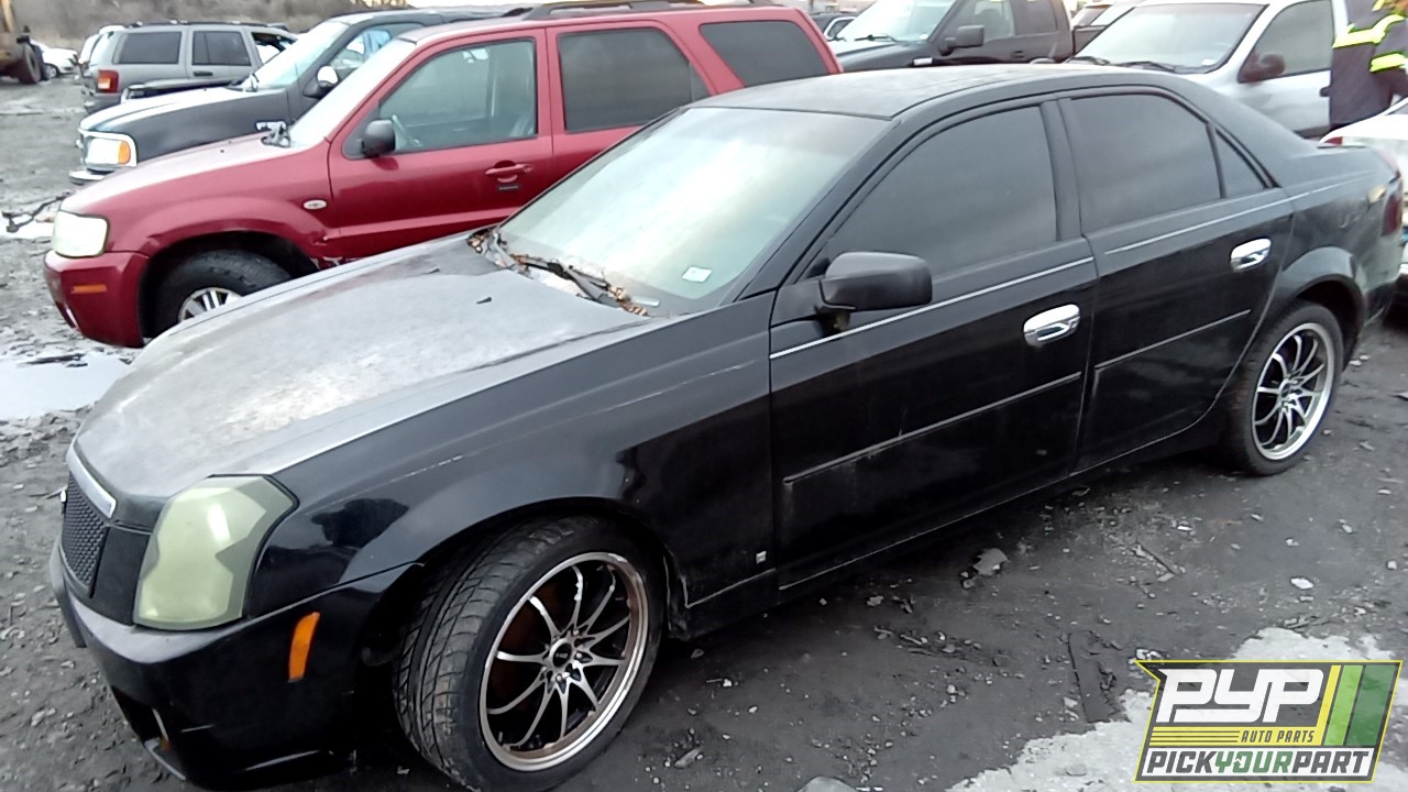 2007 CADILLAC CTS available for parts